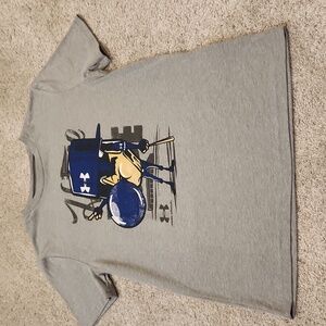 Under Armour Boys' Out of Here Baseball Shirt